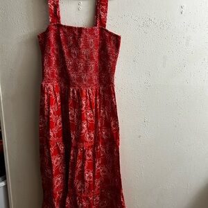 Mira Lobster Dress Woman’s XXl